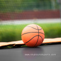 12 feet Trampoline And Enclosure With Basketball Hoop